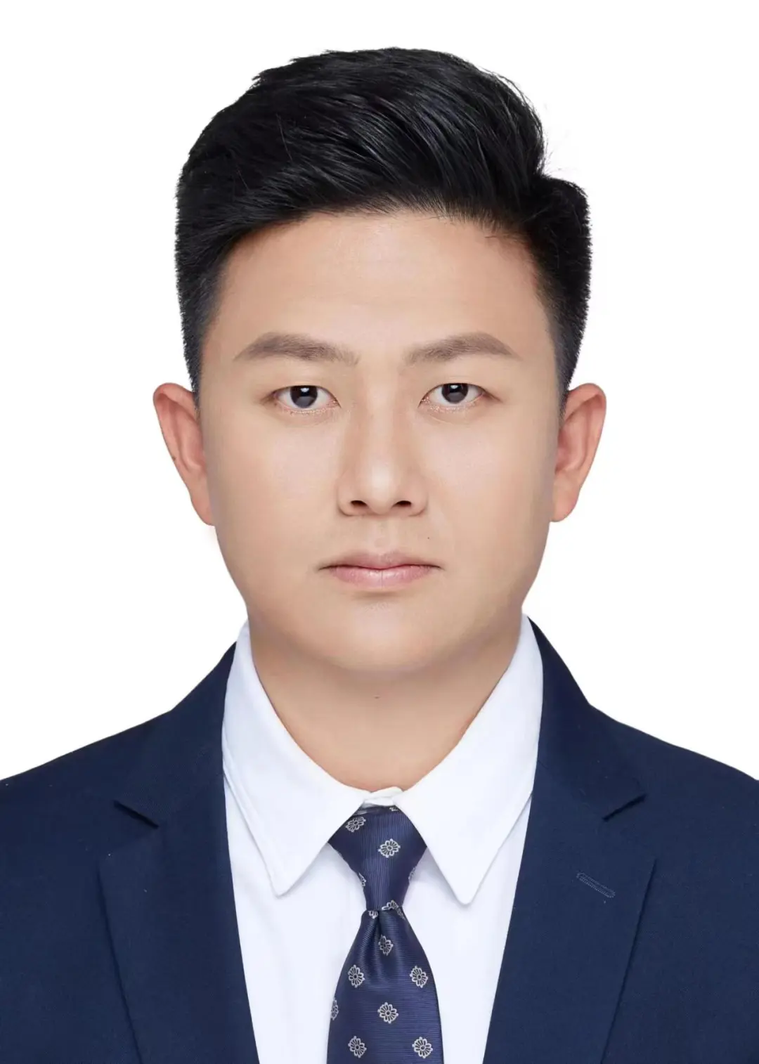 蓝煜然